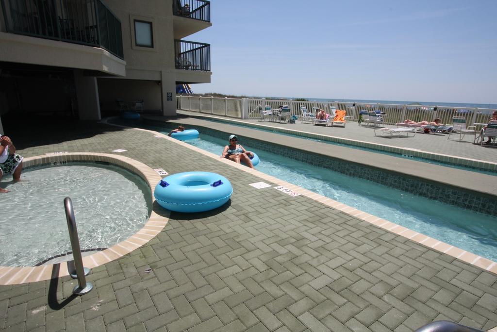 Апарт отель Ocean Bay Club Север Миртл Бич Экстерьер фото